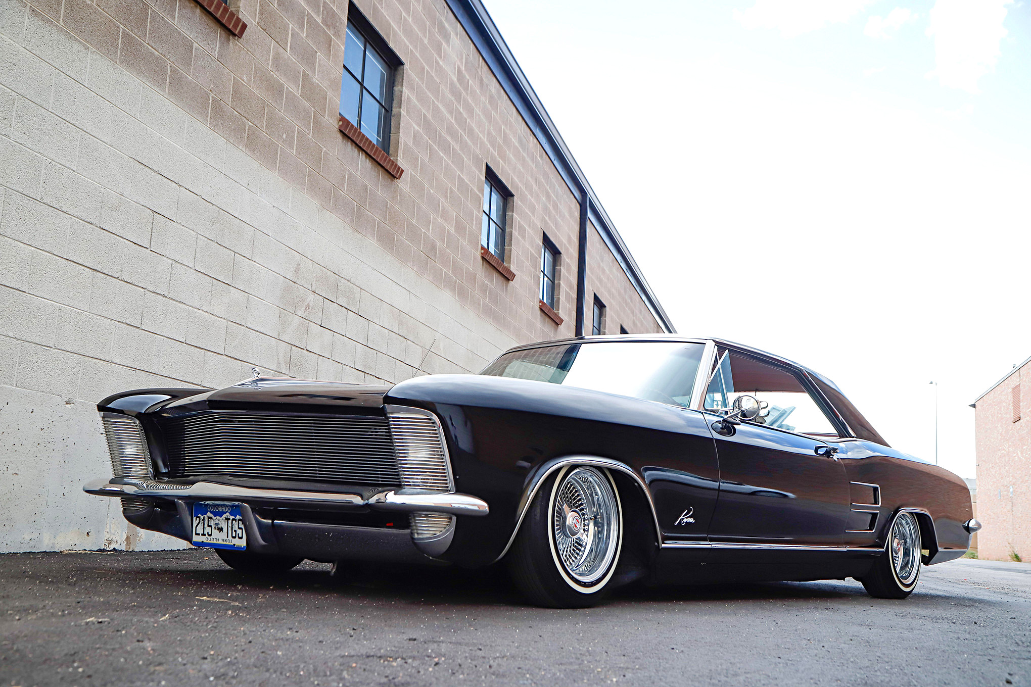 1964 Buick Riviera - The Ultimate Graduation Gift